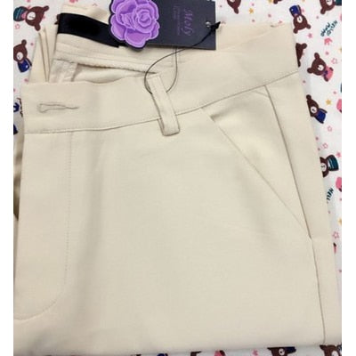 Women's Casual Candy Pencil