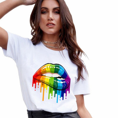 T Shirts Women Fashion
