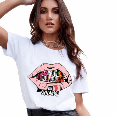 T Shirts Women Fashion