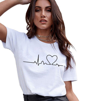 T Shirts Women Fashion