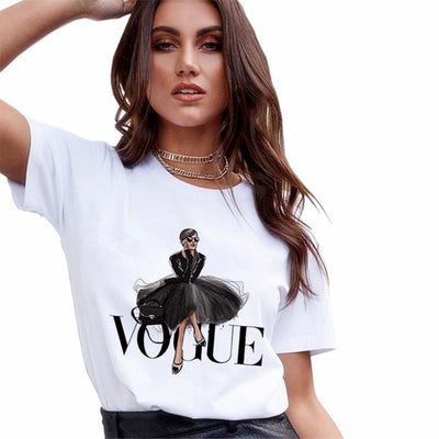 T Shirts Women Fashion