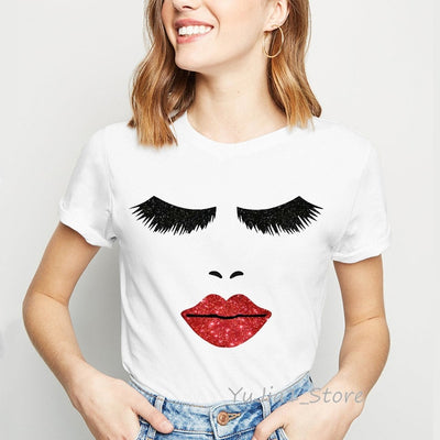 Women Princess Makeup Art