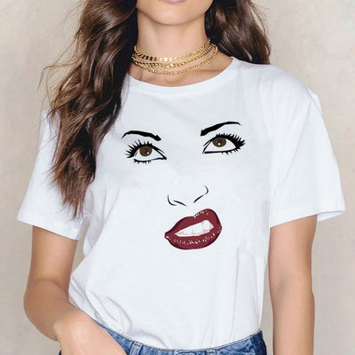 Women Princess Makeup Art