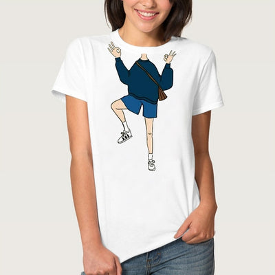 Women Princess Makeup Art