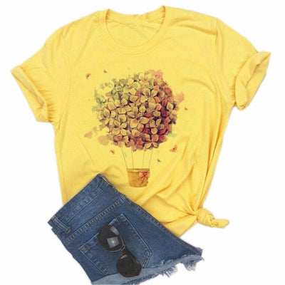 Women Summer Casual Tshirts