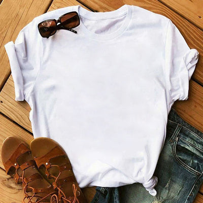 Women Summer Casual Tshirts