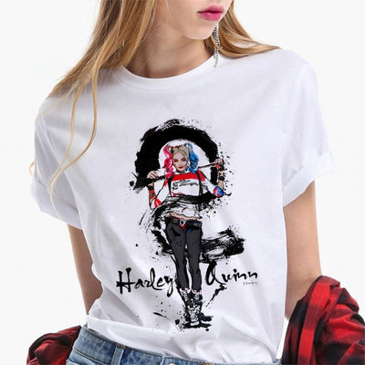 Suicide Squad Joker T shirt