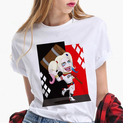 Suicide Squad Joker T shirt