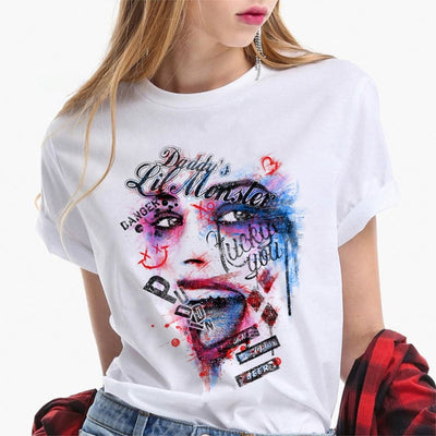 Suicide Squad Joker T shirt