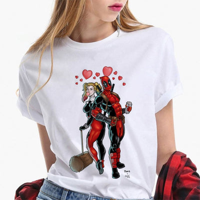 Suicide Squad Joker T shirt