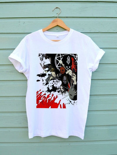 Suicide Squad Joker T shirt