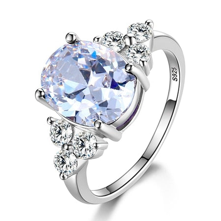 Women's Jewelry Silver Ring