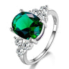 Women's Jewelry Silver Ring