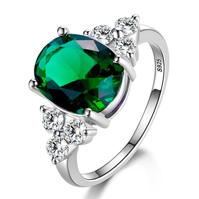 Women's Jewelry Silver Ring