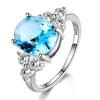 Women's Jewelry Silver Ring