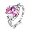 Women's Jewelry Silver Ring