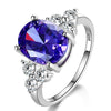 Women's Jewelry Silver Ring