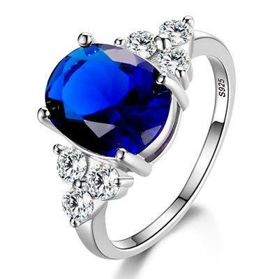 Women's Jewelry Silver Ring