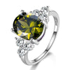 Women's Jewelry Silver Ring