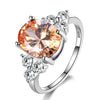 Women's Jewelry Silver Ring