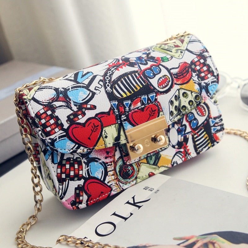 Graffiti Bag