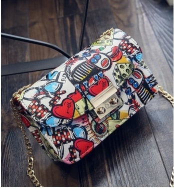 Graffiti Bag