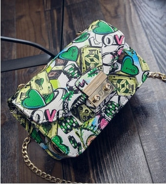 Graffiti Bag