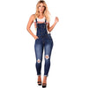 Denim Overalls