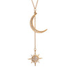 Star Moon Pendant