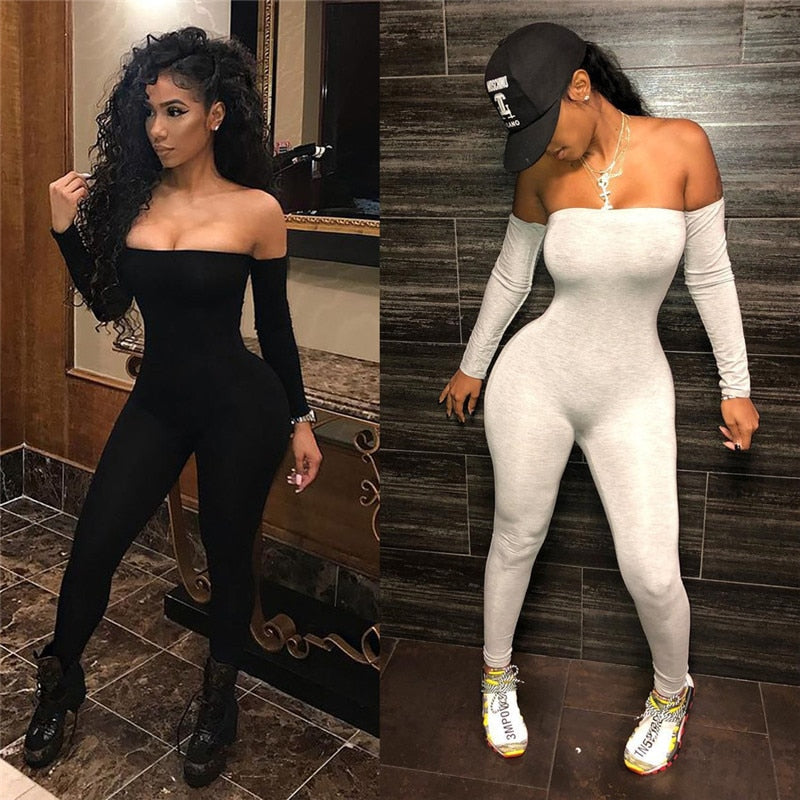 Jumpsuit Romper