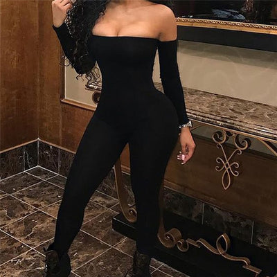 Jumpsuit Romper