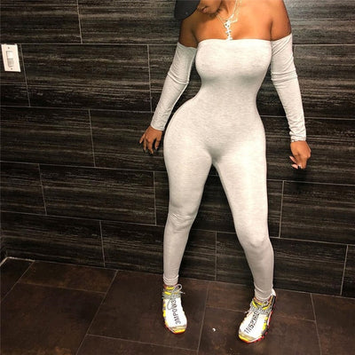Jumpsuit Romper