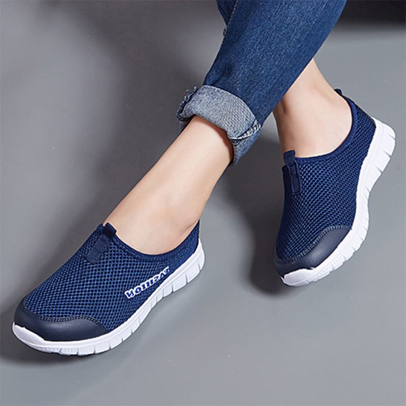 Spring Summer Women Sneakers