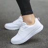 Shoes Woman Sneakers White