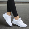 Shoes Woman Sneakers White