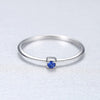 Gem Silver Ring