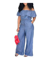 Jean Jumpsuit