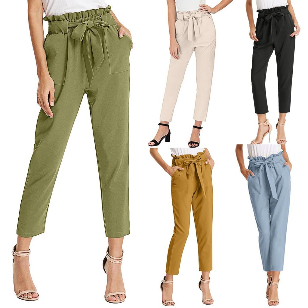 Ankle-Length Pants