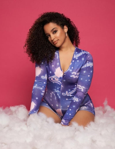 Zodiac Onesie
