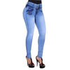 Butt Lifting Skinny Jeans