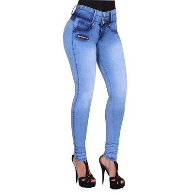 Butt Lifting Skinny Jeans