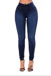 High Waisted Jeans